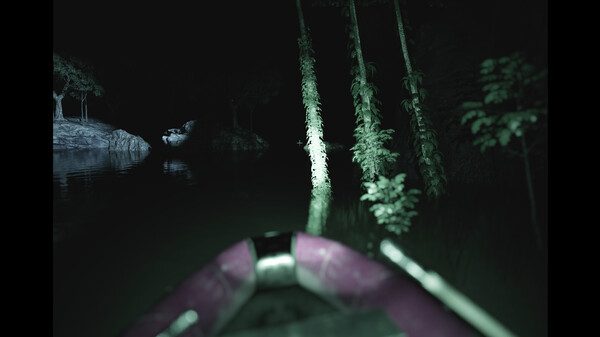 Raccoon on a boat screenshot 8