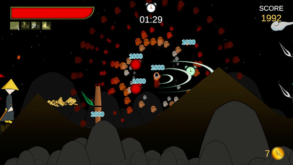 Bamboo Bushido screenshot 10