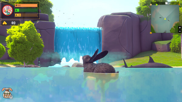 Adventure Forest: Rabbit Story screenshot 3