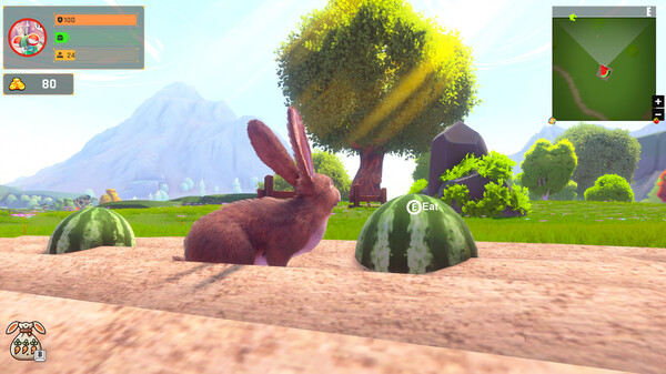 Adventure Forest: Rabbit Story screenshot 8
