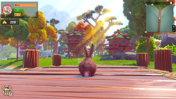 Adventure Forest: Rabbit Story screenshot 5