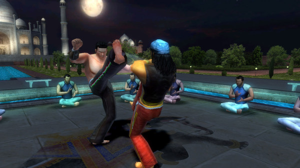 Martial Arts: Capoeira screenshot 5
