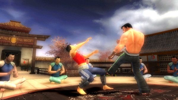 Martial Arts: Capoeira screenshot 2