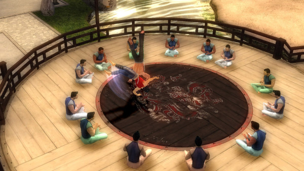 Martial Arts: Capoeira screenshot 7