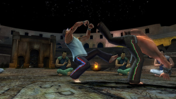 Martial Arts: Capoeira screenshot 6
