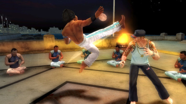 Martial Arts: Capoeira screenshot 4