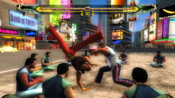 Martial Arts: Capoeira screenshot 3
