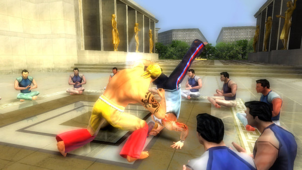 Martial Arts: Capoeira screenshot 1