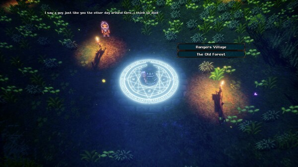 The Rangers In The South screenshot 9