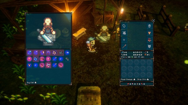 The Rangers In The South screenshot 3