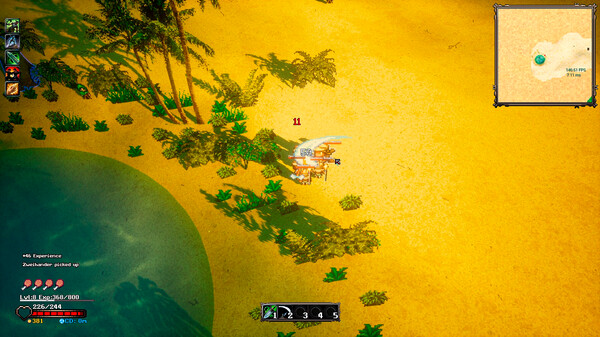 The Rangers In The South screenshot 5