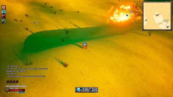 The Rangers In The South screenshot 8