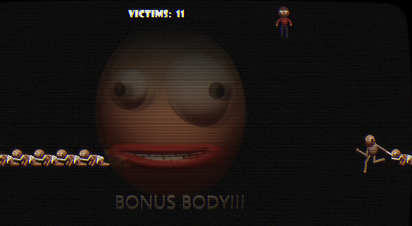 The Human Snake screenshot 4
