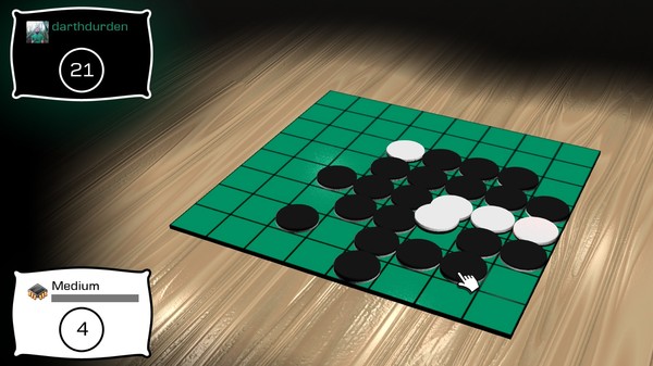 Othello screenshot 4