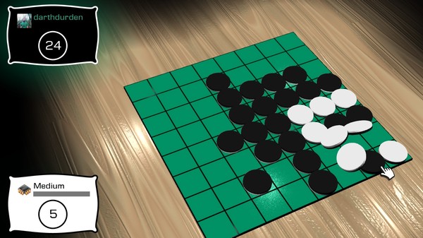 Othello screenshot 3