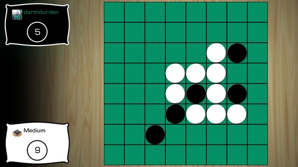 Othello screenshot 5