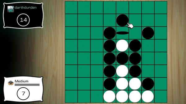 Othello screenshot 2