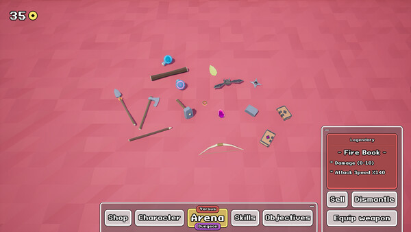 Gladiato Potato screenshot 4