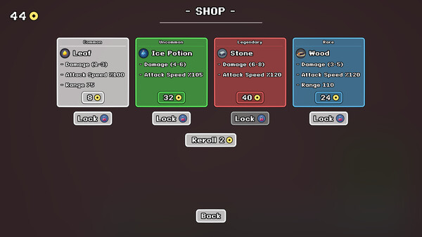 Gladiato Potato screenshot 3