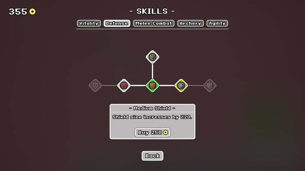 Gladiato Potato screenshot 7