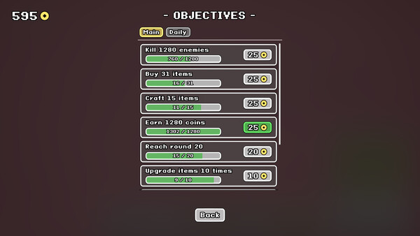 Gladiato Potato screenshot 9