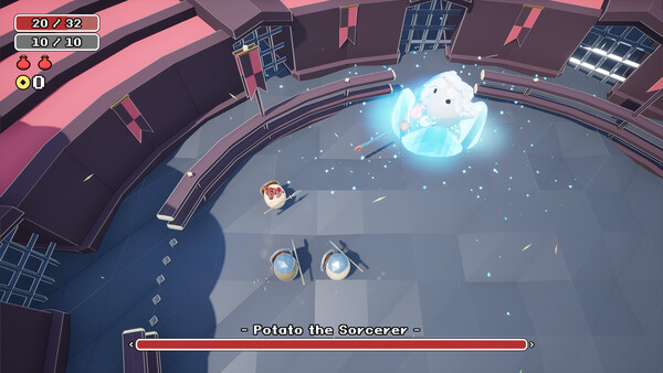 Gladiato Potato screenshot 8