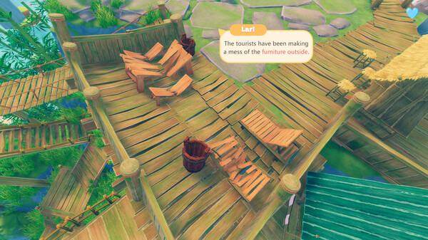Dancing Pandas: Ranger's Path screenshot 7