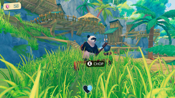 Dancing Pandas: Ranger's Path screenshot 8