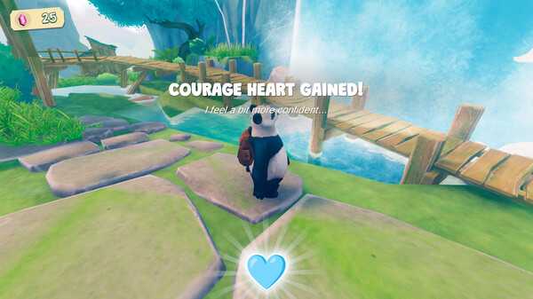 Dancing Pandas: Ranger's Path screenshot 1