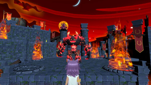 Neffy -Moonlight Labyrinth- screenshot 6