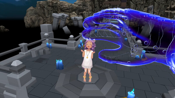 Neffy -Moonlight Labyrinth- screenshot 2