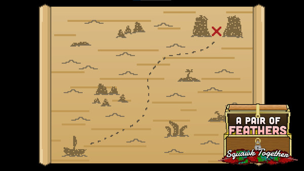 A Pair of Feathers Squawk Together screenshot 6