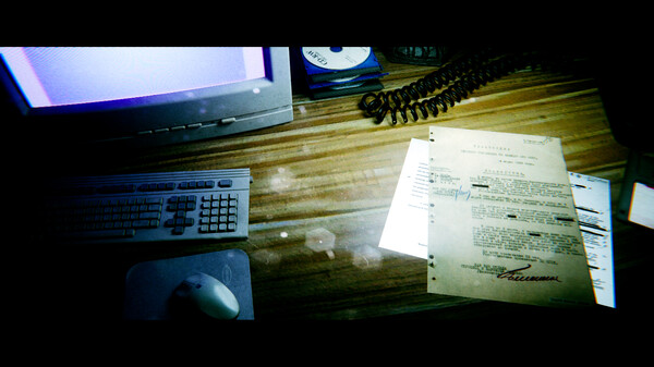 The Haunting Eyes screenshot 3