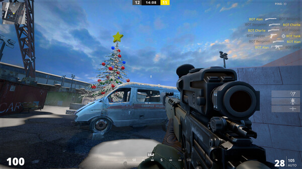 CZO Online screenshot 2
