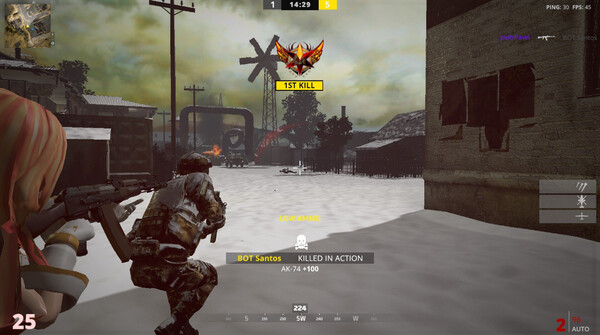 CZO Online screenshot 1