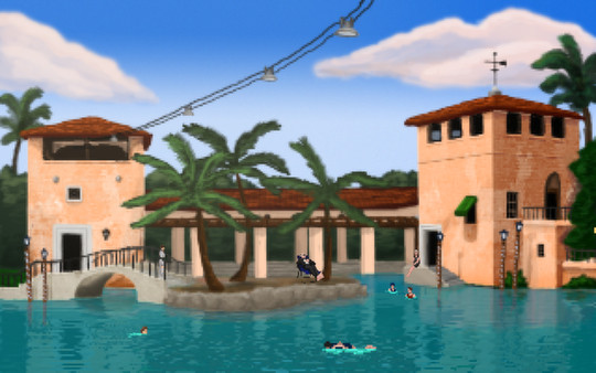 A Golden Wake screenshot 4