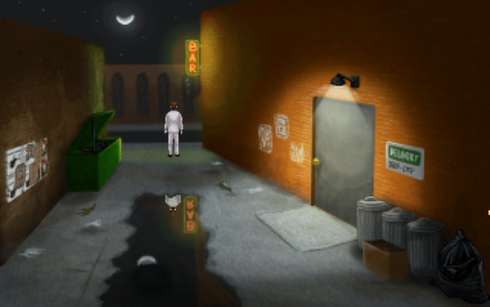 A Golden Wake screenshot 5