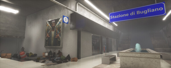 ATTENZIONE PICKPOCKET! screenshot 4