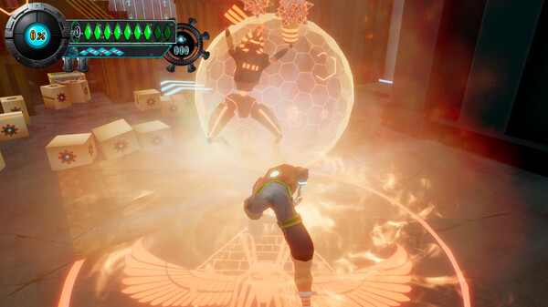 Gears Unchained: The rise of revolution screenshot 7