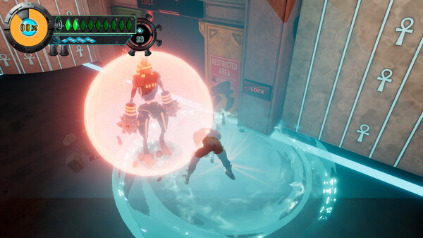 Gears Unchained: The rise of revolution screenshot 8