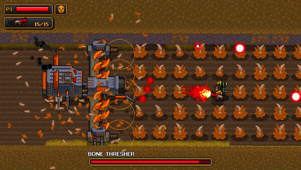 Hostile Lands screenshot 9