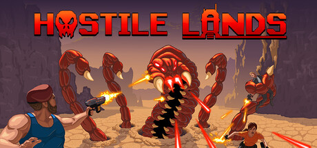 Hostile Lands