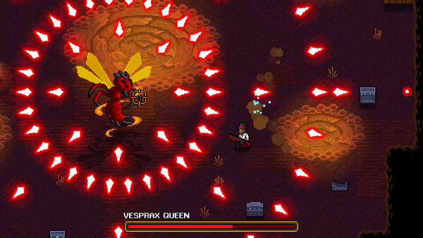 Hostile Lands screenshot 6