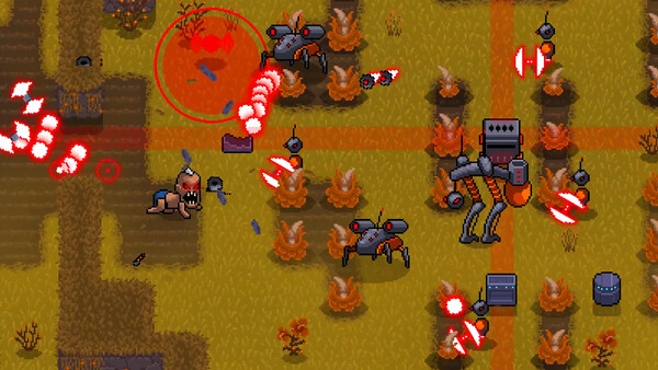 Hostile Lands screenshot 5