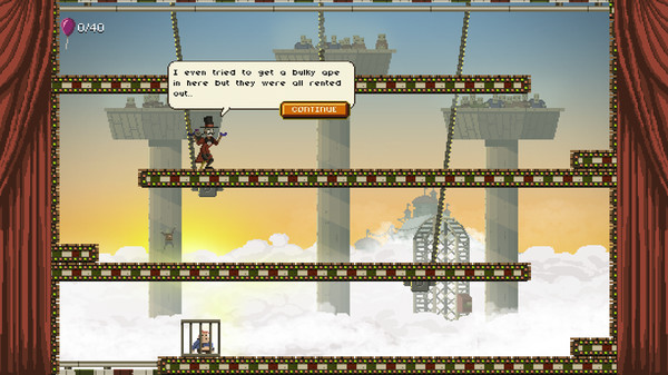 Penarium screenshot 6