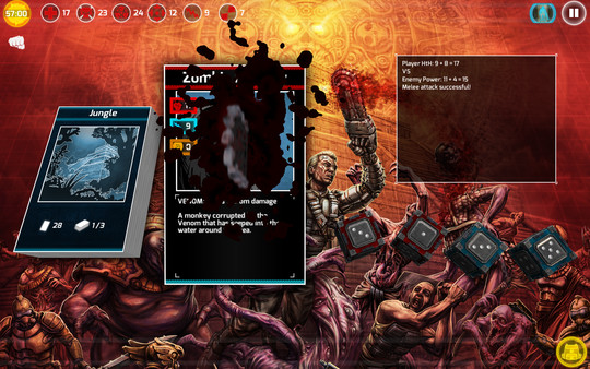 Chainsaw Warrior: Lords of the Night (Classic) screenshot 8
