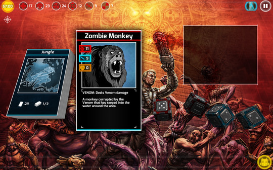 Chainsaw Warrior: Lords of the Night (Classic) screenshot 6