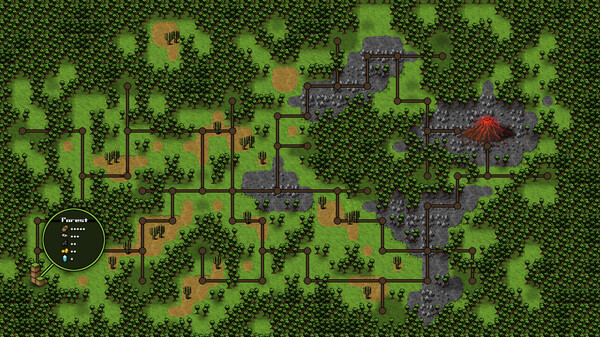 Mineshaft screenshot 2