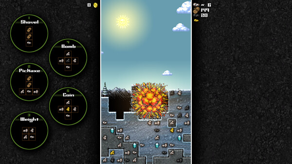 Mineshaft screenshot 6
