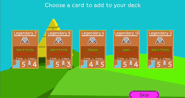 Gridiron Grilling: The Refusal of the Garden screenshot 3